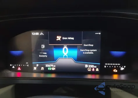 2024 Volkswagen Taos 1.5T Se из США, поврежденный, VIN 3VVVX7B21RM067792